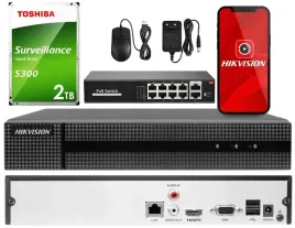 rejestrator-ip-hikvision-8-kanalow-do-8mpx-switch-poe-dysk-2tb