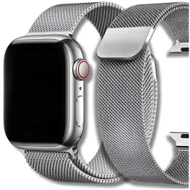 pasek-mesh-apple-38mm-srebrny