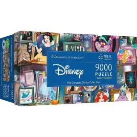 puzzle-9000-uft-disney-collection-trefl