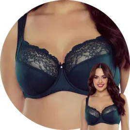 vivisence-1056-zielony-biustonosz-polusztywniany-80g-semi-soft