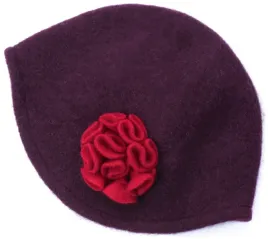 czapka-niebanalne-retro-buraczkowy-or-naturalnie-welniana-cz19318