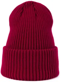 polska-czapka-beskidzianka-bordowy-or-unisex-beanie-cz21809