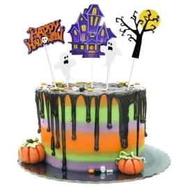 dekoracja-ciasta-straszny-dwor-5x-halloween-upiorne-dekoracje-topper-pik