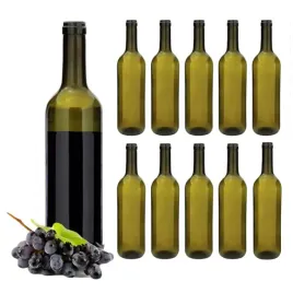 szklana-butelka-na-wino-alkohol-bordolese-075l-oliwka-10-szt