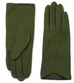 rekawiczki-melbourne-khaki-or-welniane-jesienne-rk19289