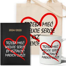 zestaw-prezent-na-dzien-nauczyciela-kalendarz-a5-2024-2025-kubek-torba