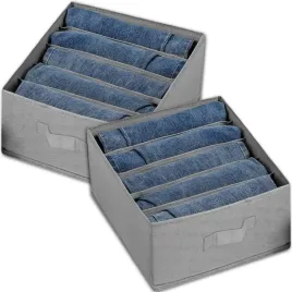 organizer-na-ubrania-do-szafy-szuflady-pojemnik-na-spodnie-ubrania-2-szt