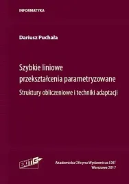 szybkie-liniowe-przeksztalcenia-parametryzowane-dariusz-puchala