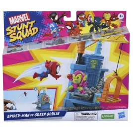 marvel-stunt-squad-zestaw-spider-man-vs-zielony-goblin