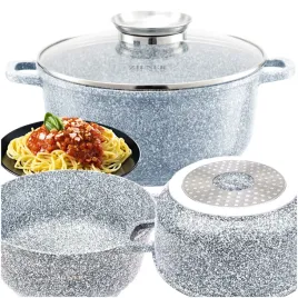 garnek-z-pokrywka-tradycyjny-65l-kamienny-28cm-indukcja-gaz-szary-marmur