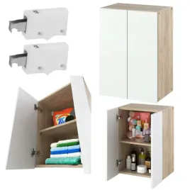 szafka-lazienkowa-wiszaca-dab-sonoma-bialy-40cm-slupek-szafka-wiszaca-loft