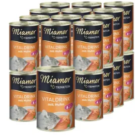 mokra-karma-dla-kota-napoj-miamor-vitaldrink-z-kurczakiem-24x135ml