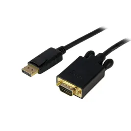 startech-dp2vgamm10b-adapter-kablowy-3-m-displayport-vga-d-sub-czarny