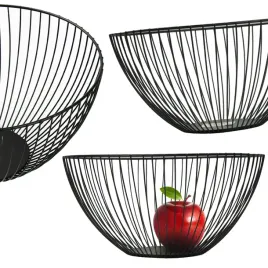 czarny-metalowy-koszyk-26cm-misa-miska-okragly-organizer-pojemnik-druciany