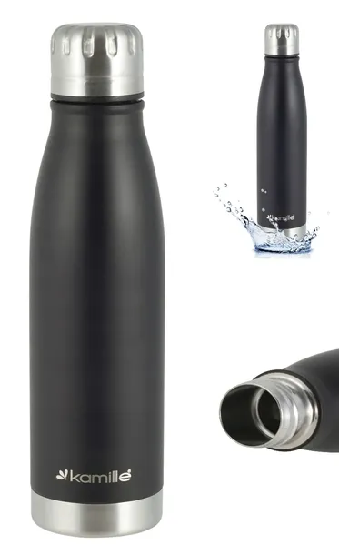 TERMOS BUTELKA TERMICZNA kubek 500ml wodę herbatę