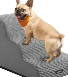 schody-dla-psa-i-kota-3-stopnie-piankowe-antyposlizgowe-zmywalny-pokrowiec