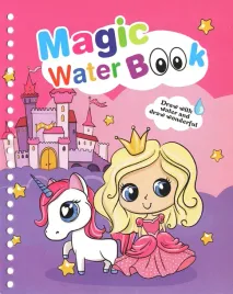 kolorowanka-wielokrotnego-uzytku-wodna-jednorozce-pisak-wodny