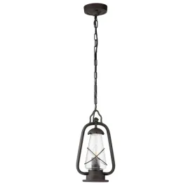 lampa-wiszaca-zewnetrzna-latarenka-brazowa-klasyczna-vintage-retro-elstead