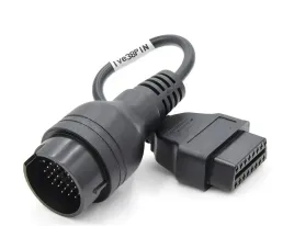 kabel-adapter-obd-ii-iveco-38pin-16pin-do-diagnostyki