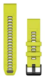 garmin-quickfit-band-grafitowy-zolty-silikon