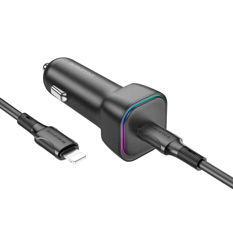 ladowarka-samochodowa-usb-typ-c-borofone-30-ma