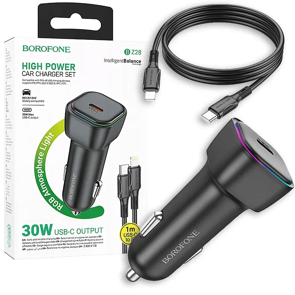 ladowarka-samochodowa-usb-typ-c-borofone-30-ma