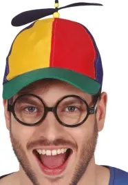 czapka-z-wiatraczkiem-smiglem-wiatrakiem-smiglo-wiatrak-smigielko-lato