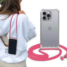etui-do-iphone-16-pro-max-obudowa-crossbody-antishock-malinowy-sznurek