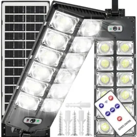 lampa-solarna-1600w-czujnik-zmierzchu-ruchu-pilot