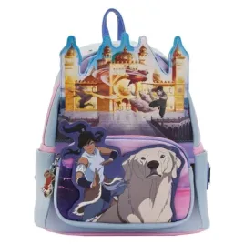 plecak-loungefly-legend-of-korra-team-korra-mini-backpack