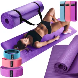 mata-do-cwiczen-fitness-dluga-gruba-gumy-oporowe-rozciagania-rehabilitacji