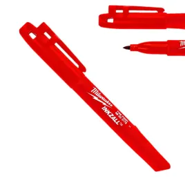 czerwony-marker-uniwersalny-budowlany-inkzall-milwaukee-48223170