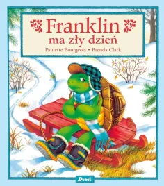 franklin-ma-zly-dzien-ksiazka-dla-dzieci