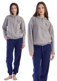 pizama-damska-dres-z-kapturem-vienetta-polar-s-36