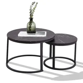 zestaw-komplet-stolik-kawowy-okragly-marmur-loft