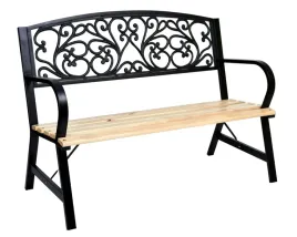 metalowa-lawka-ogrodowa-laweczka-parkowa-z-oparciem-120x55cm