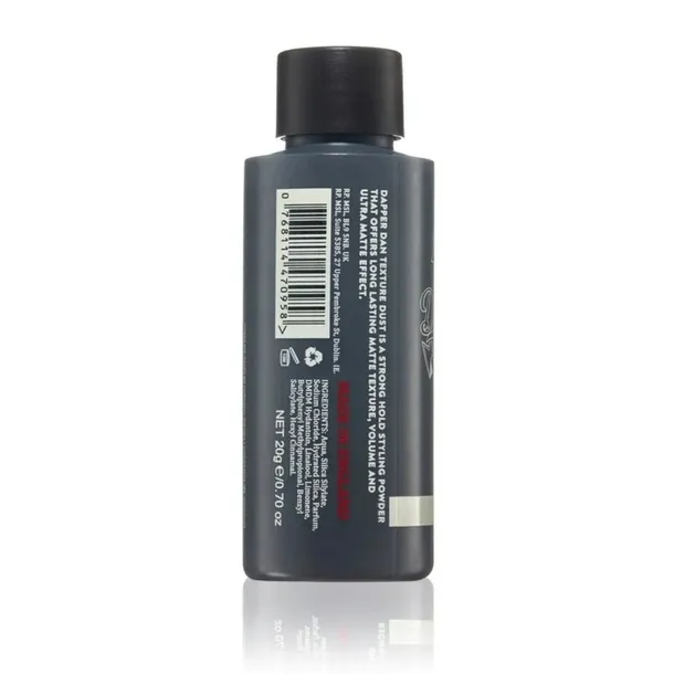 dapper-dan-texture-dust-ultra-matte-proszek-do-stylizacji-20g-waga-z-opakowaniem-0-04-kg