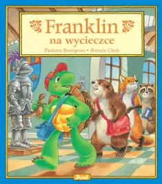 franklin-na-wycieczce-ksiazka-dla-dzieci
