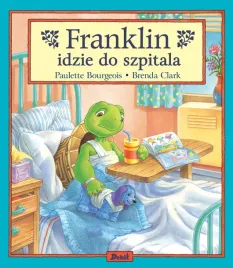franklin-idzie-do-szpitala-ksiazka-dla-dzieci