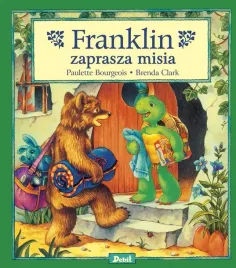 franklin-zaprasza-misia-ksiazka-dla-dzieci