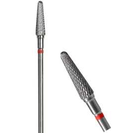 staleks-frez-z-weglika-spiekanego-stozek-czerwony-4-13-mm
