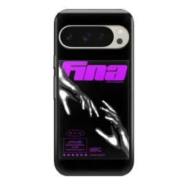 etui-do-google-pixel-9-5g-czarne-srebrne-chrome-top-rozne-wzory