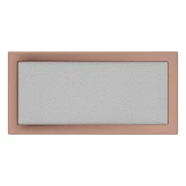 kratka-kominkowa-22x45-miedz-galwaniczna