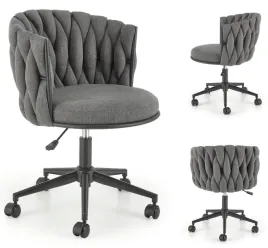 fotel-obrotowy-biurowy-krzeslo-tkanina-szary-talon