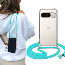 etui-do-google-pixel-9-obudowa-case-pancerne-crossbody-turkusowy-sznurek