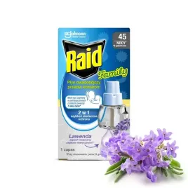 plyn-przeciw-komarom-dla-dzieci-raid-family-45-nocy-lawenda-zapas