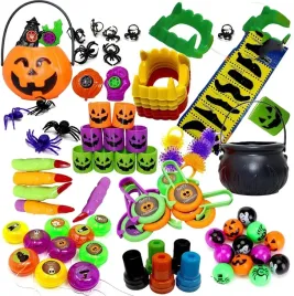 110x-zabawki-halloween-wypelniacz-prezentu-drobne-upominki-figurki-zestaw