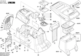 bosch-silnik-elektryczny-do-krajarki-axt-25-d-2609004990