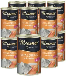 mokra-karma-dla-kota-napoj-miamor-vitaldrink-z-kurczakiem-12x135ml