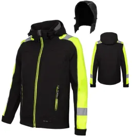 kurtka-robocza-softshell-roboczy-odblaskowa-ostrzegawcza-z-kapturem-wodoodp